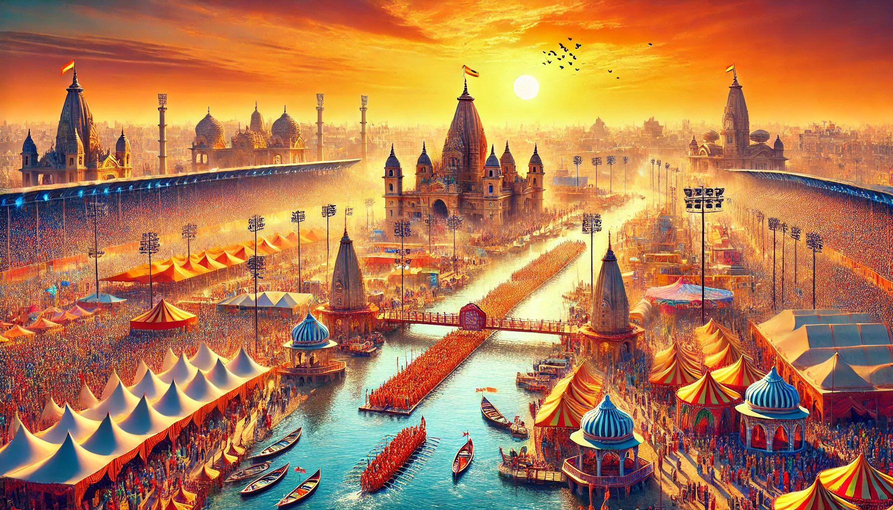 Maha Kumbh 2025