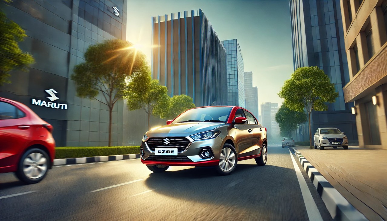 Maruti Dzire