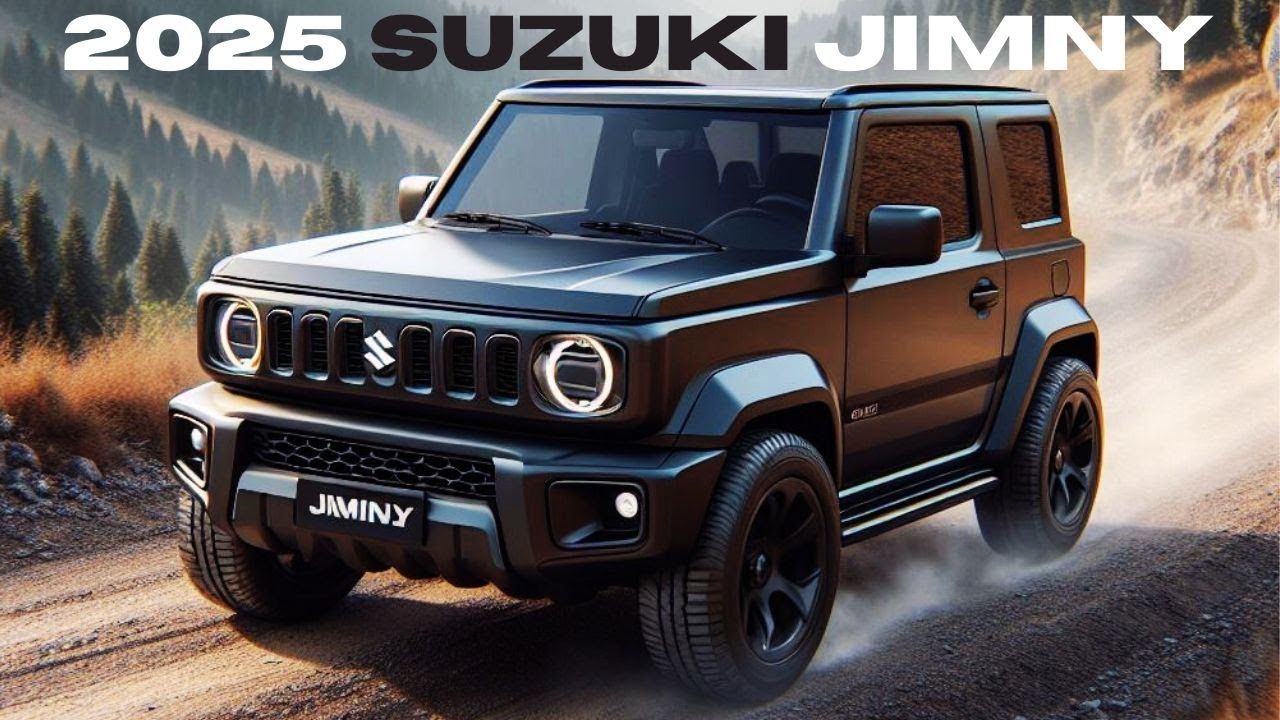 Maruti Jimny 2025