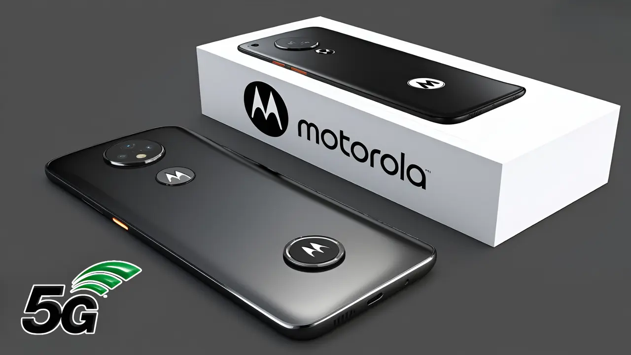 Motorola Moto G55