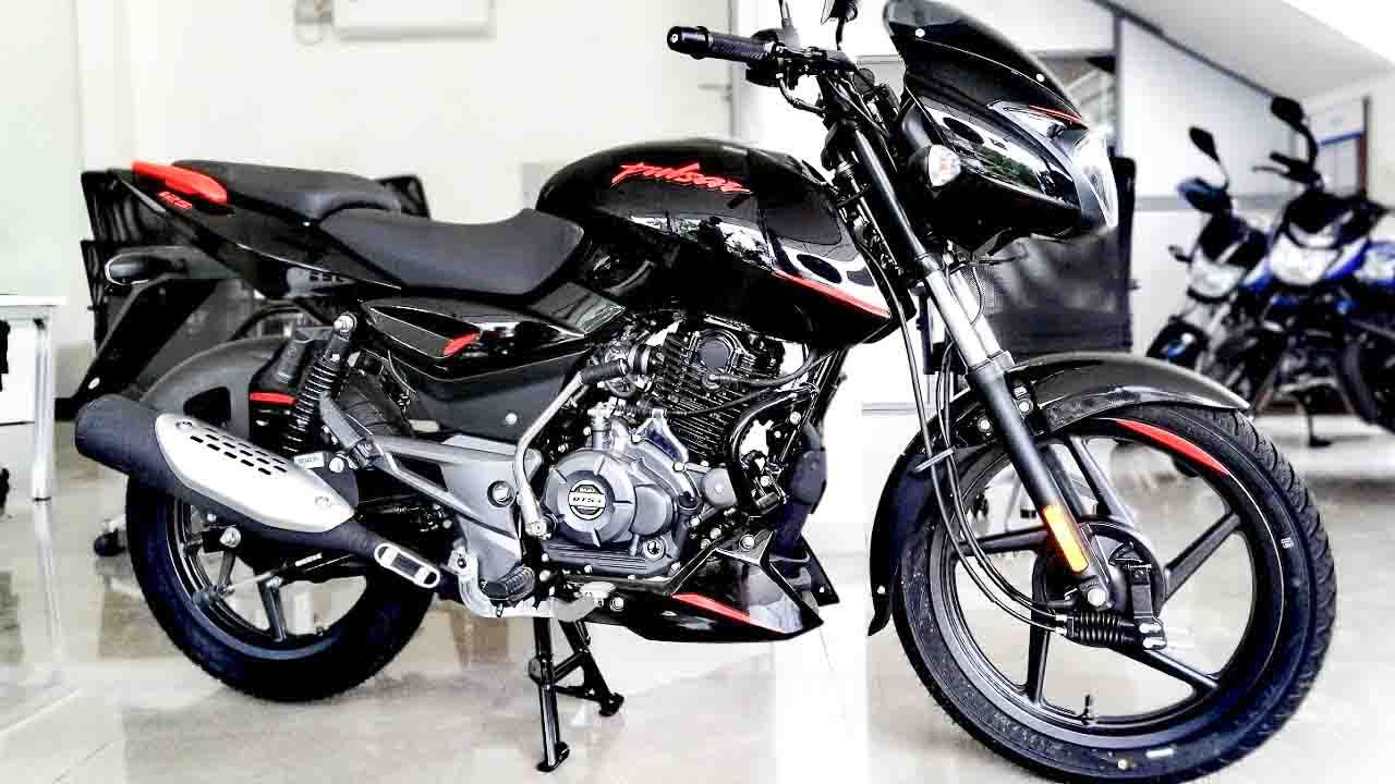 New Bajaj Pulsar 125