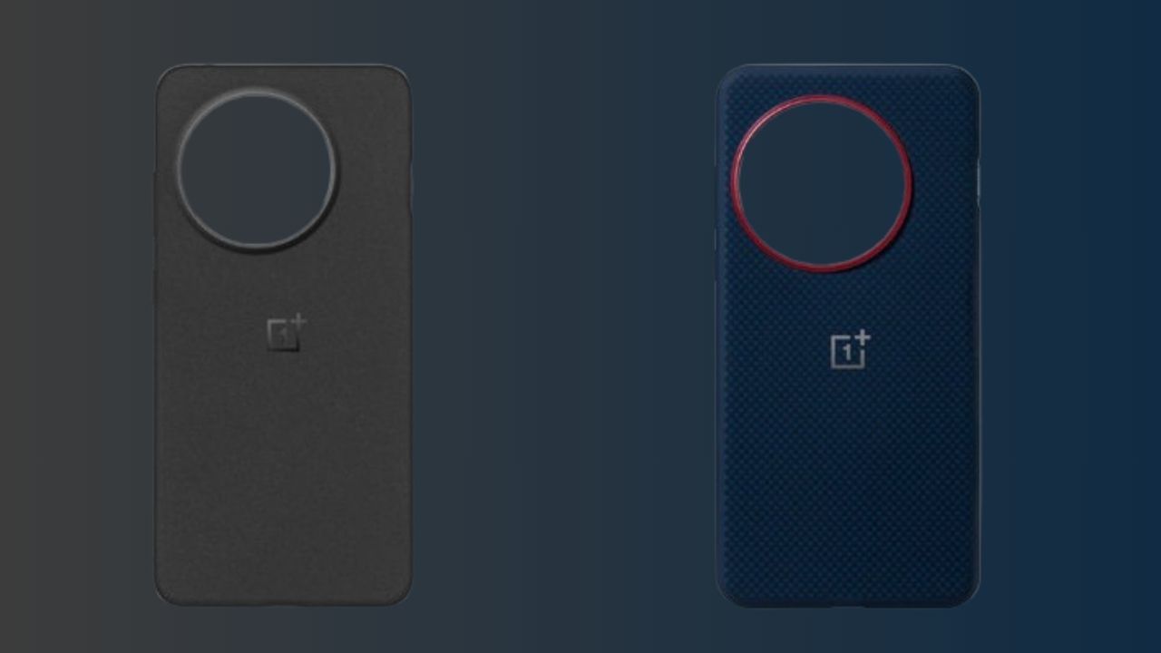 OnePlus 13R Official Cases Leaked