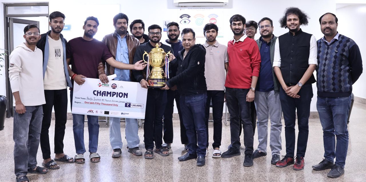 Pacific Medicorp Cricket Tournament