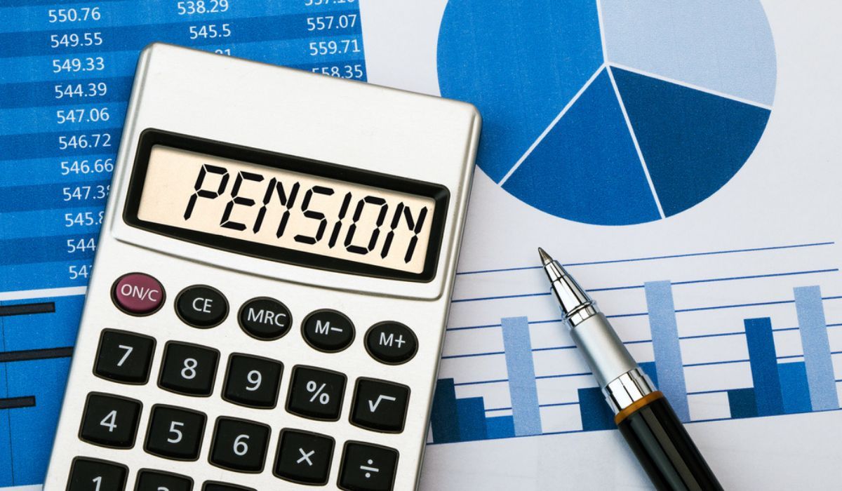 Pension Calculator
