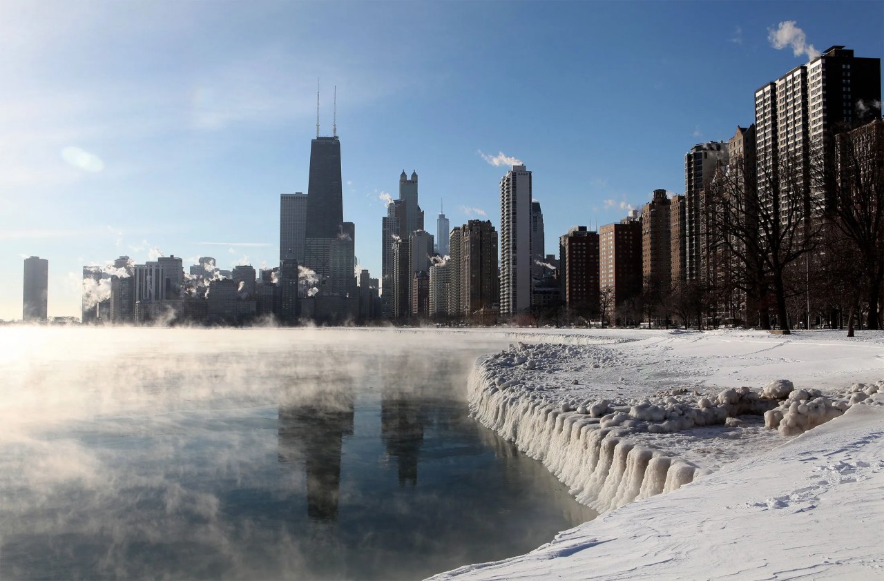 Polar Vortex Set to Deliver Historic Freeze