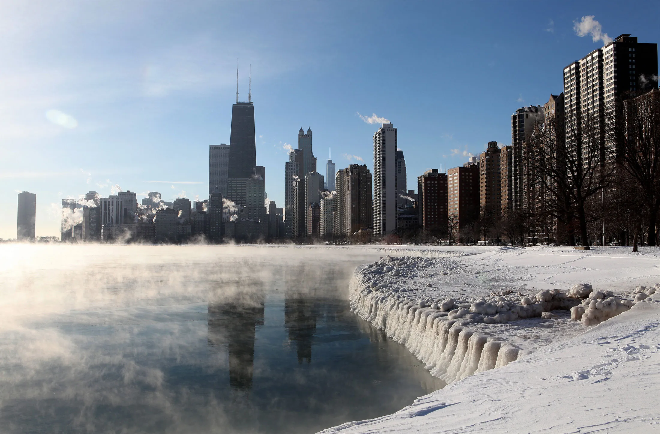 Polar Vortex Set to Deliver Historic Freeze