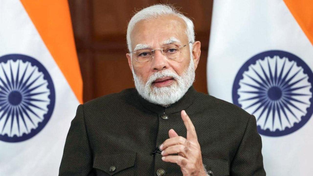 Prime Minister Narendra Modi