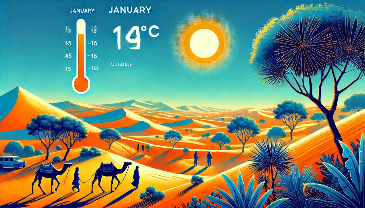Rajasthan Weather Update