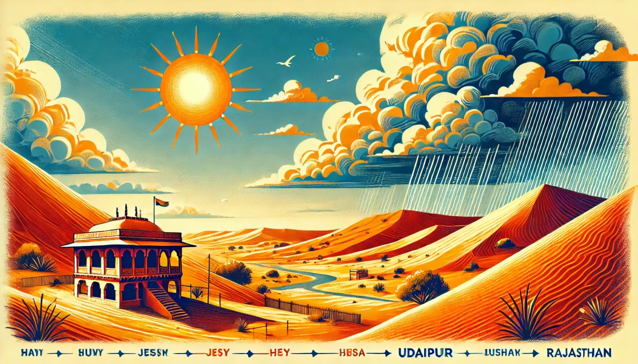Rajasthan Weather
