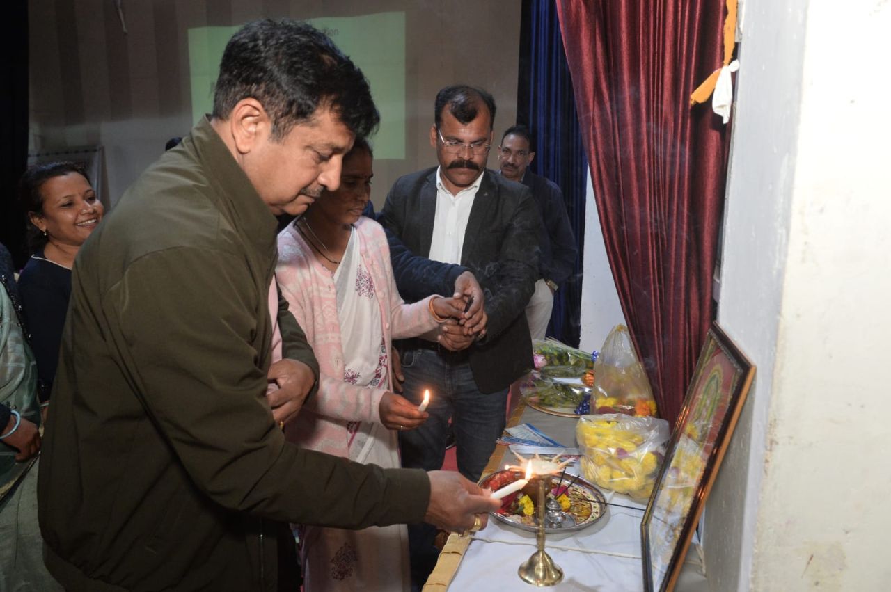 Rajeevika Initiatives