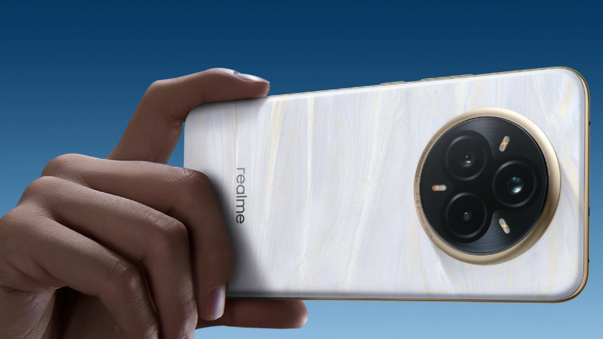 Realme 14 Pro series