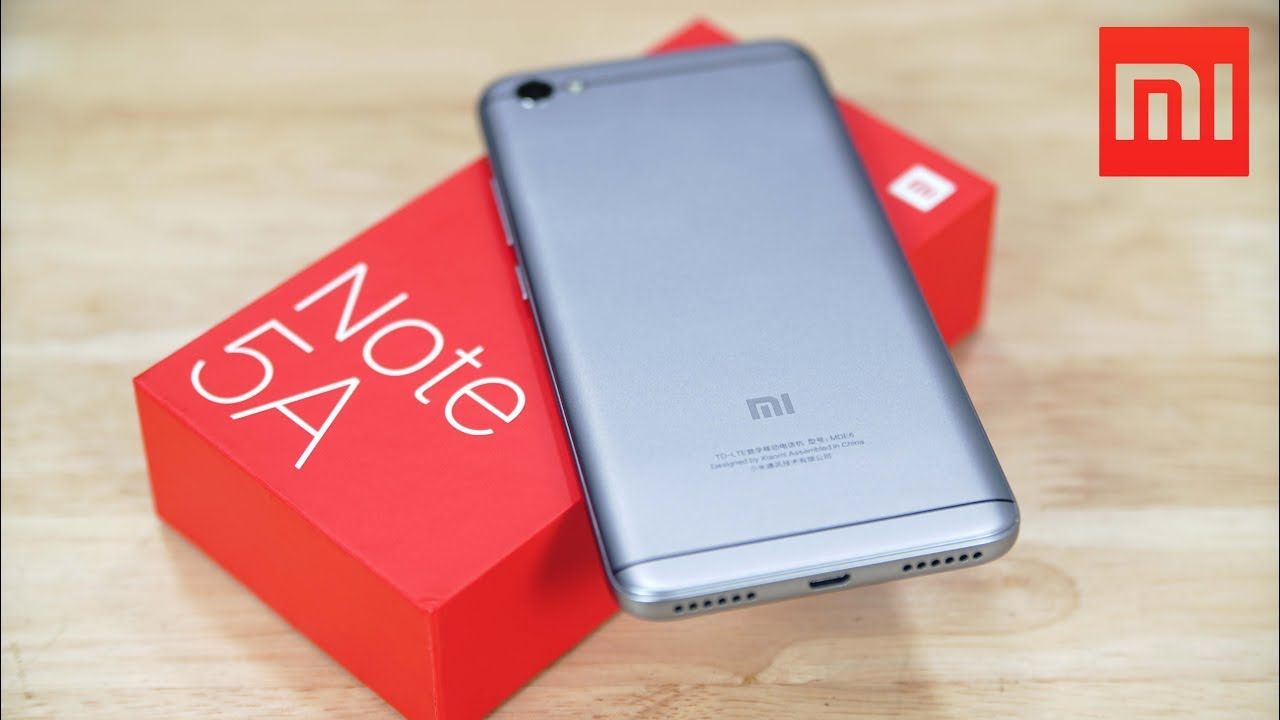 Redmi A5