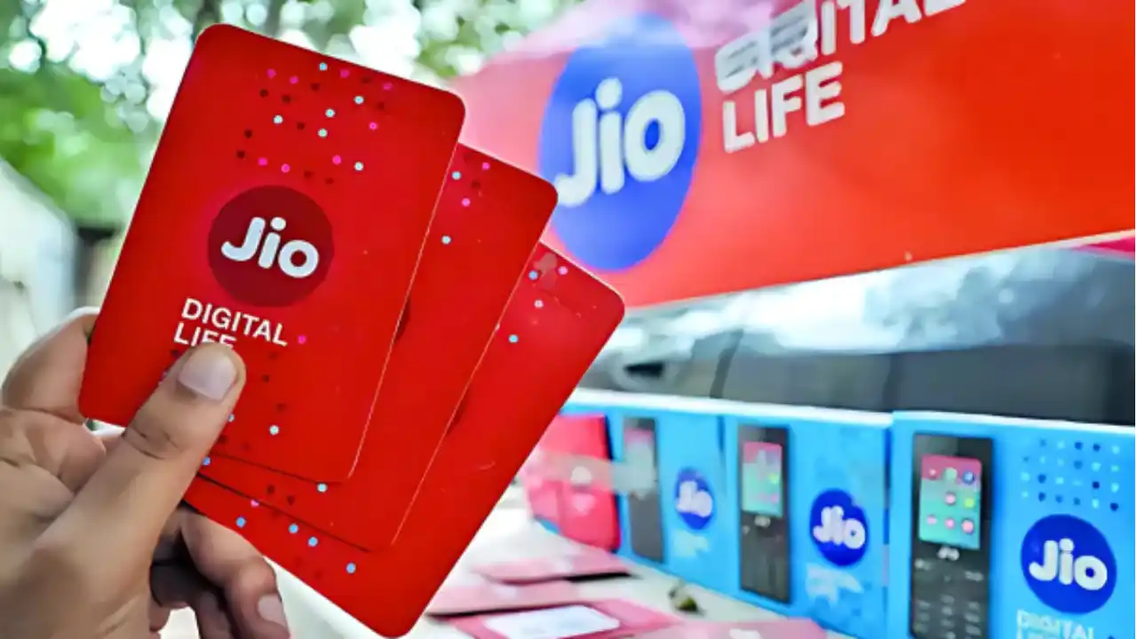 Reliance Jio Prepaid Plans