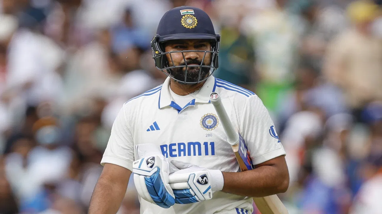 Rohit Sharma