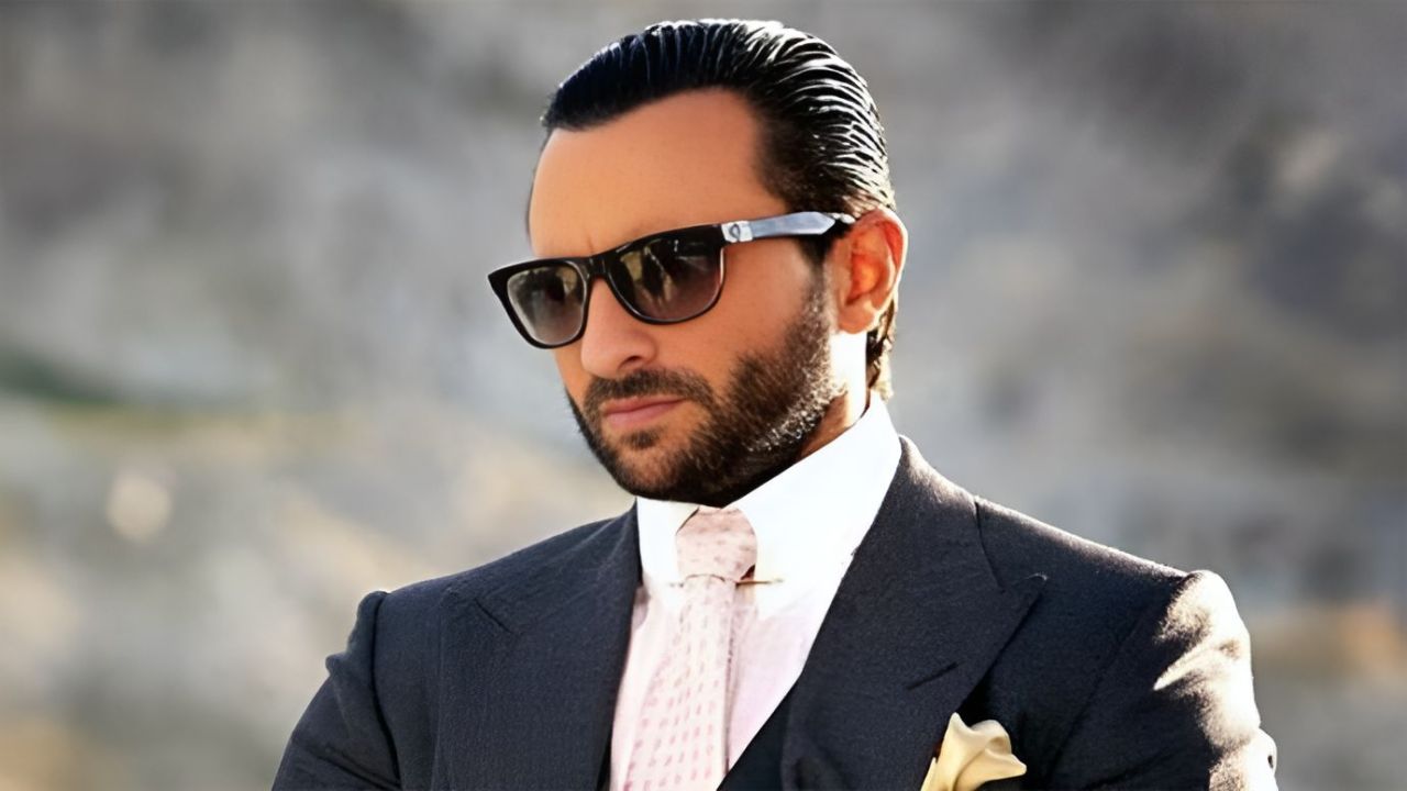 Saif Ali Khan Attacked During Burglary
