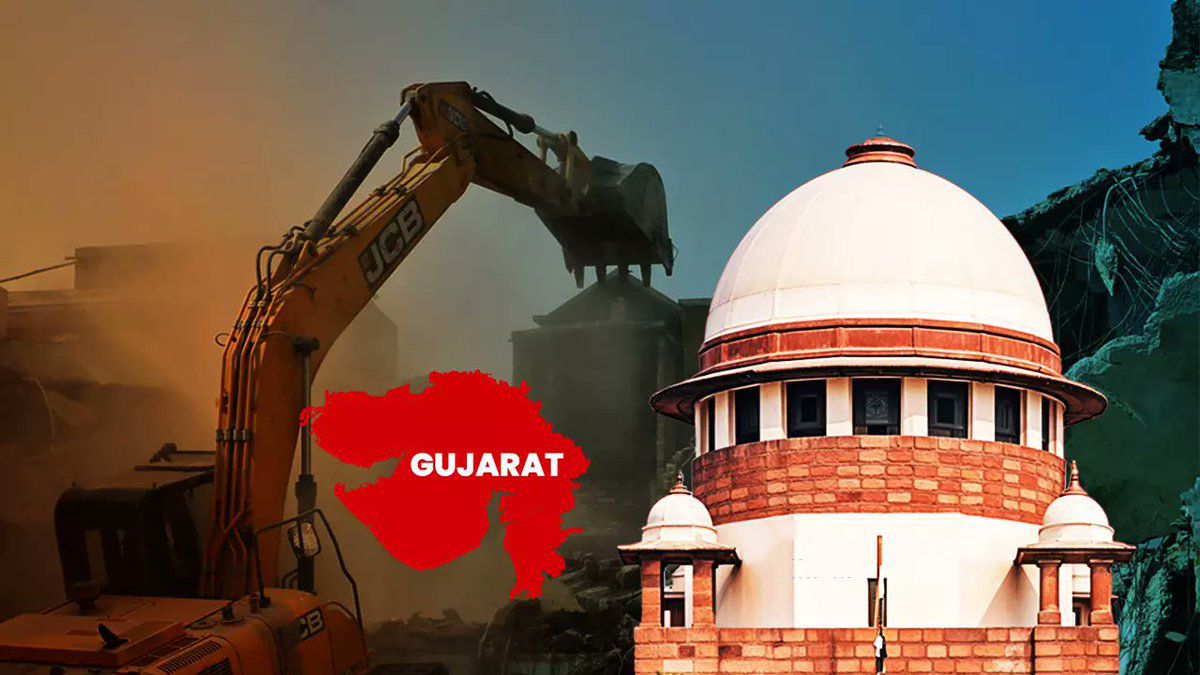 Supreme Court Declines Hearing on Bulldozer Action Near Somnath Temple