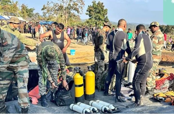 Umarangsu Coal Mine Accident