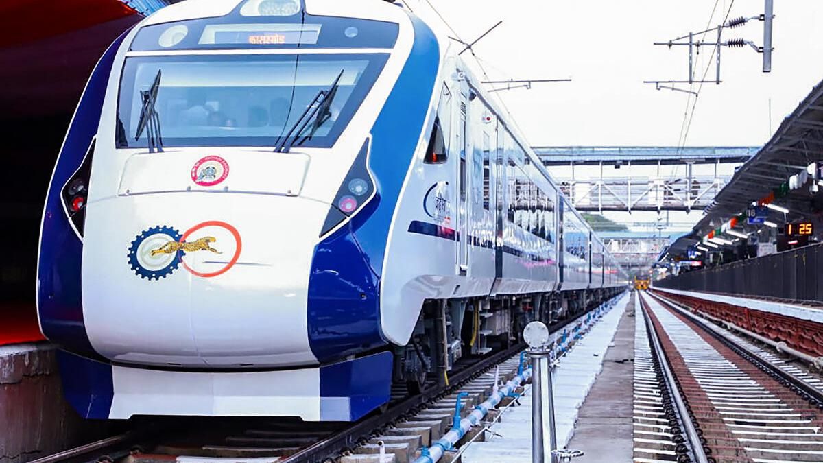 Vande Bharat Express
