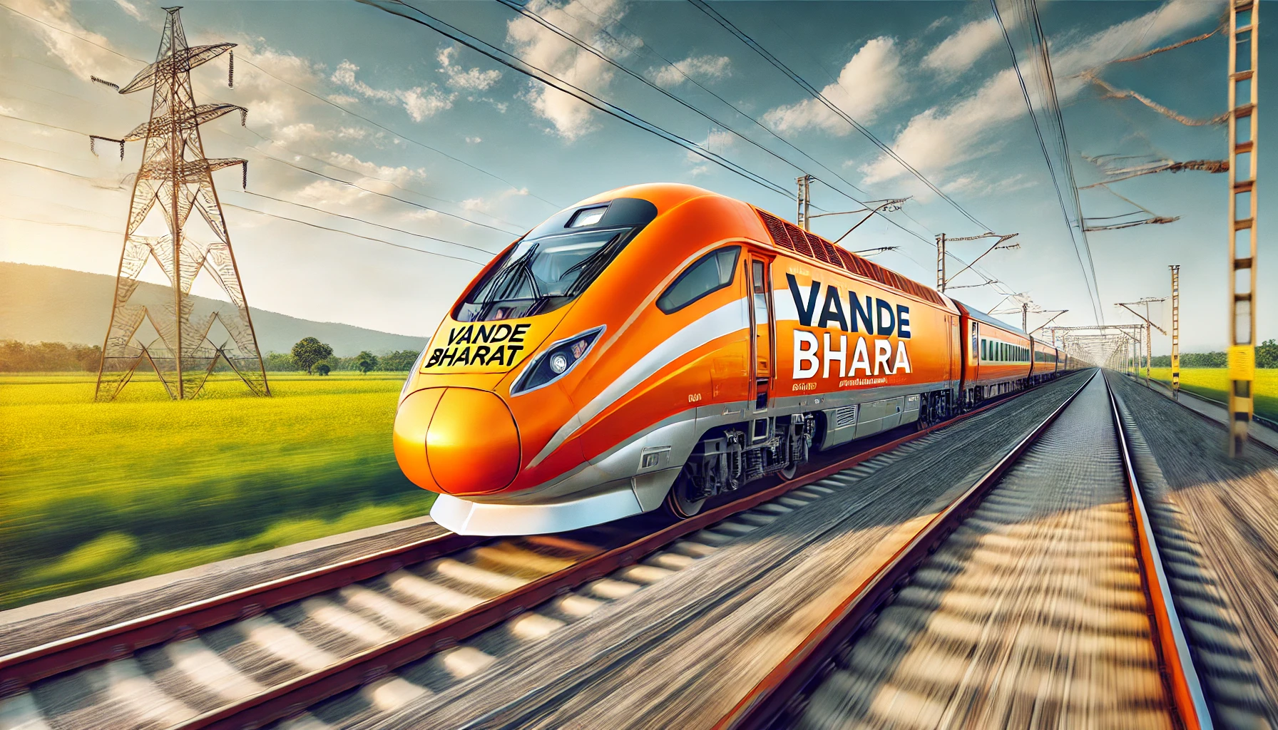 Vande Bharat Sleeper Train