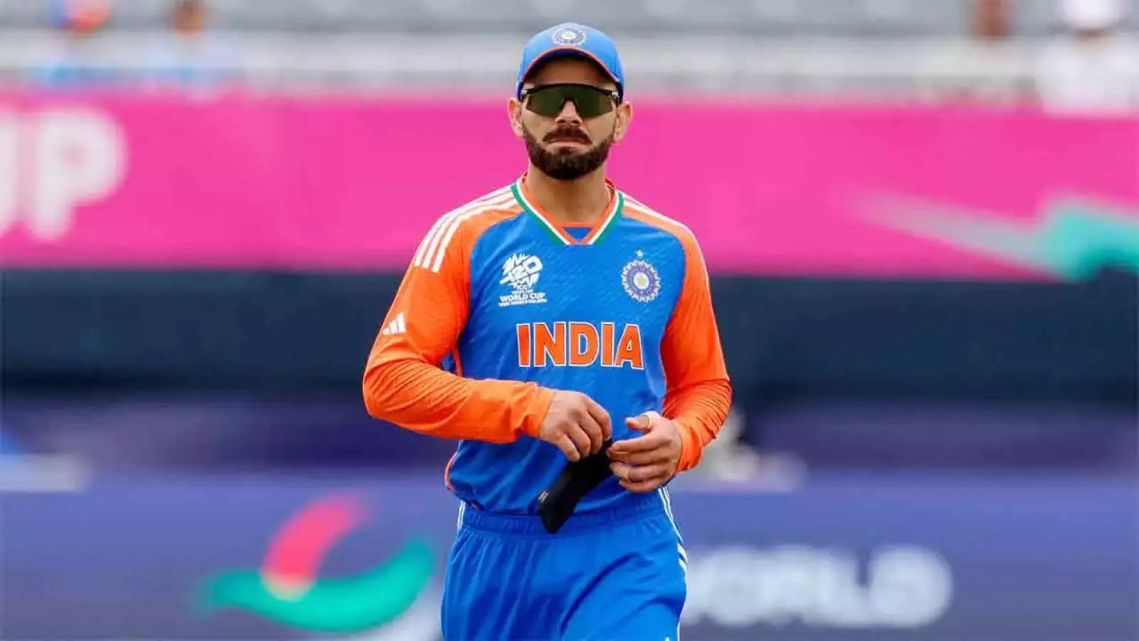 Virat Kohli