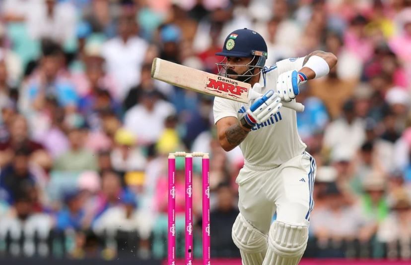 Virat Kohli