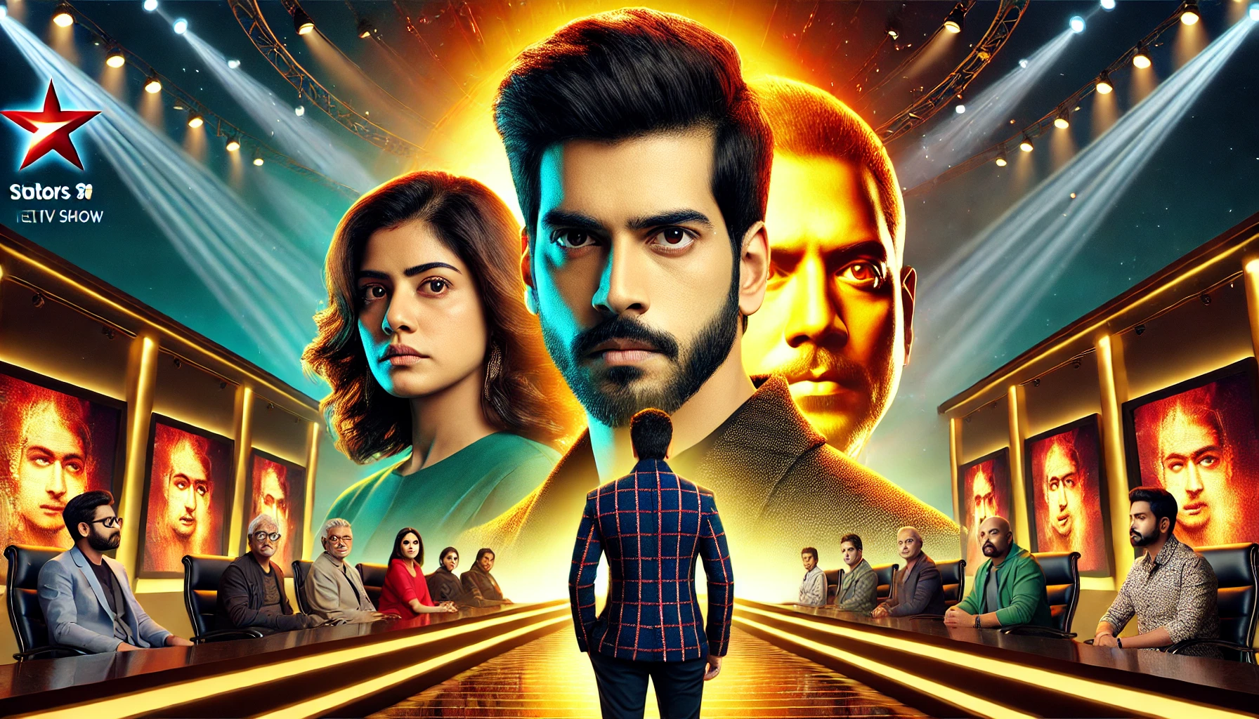 Vivian Dsena Faces Bigg Boss