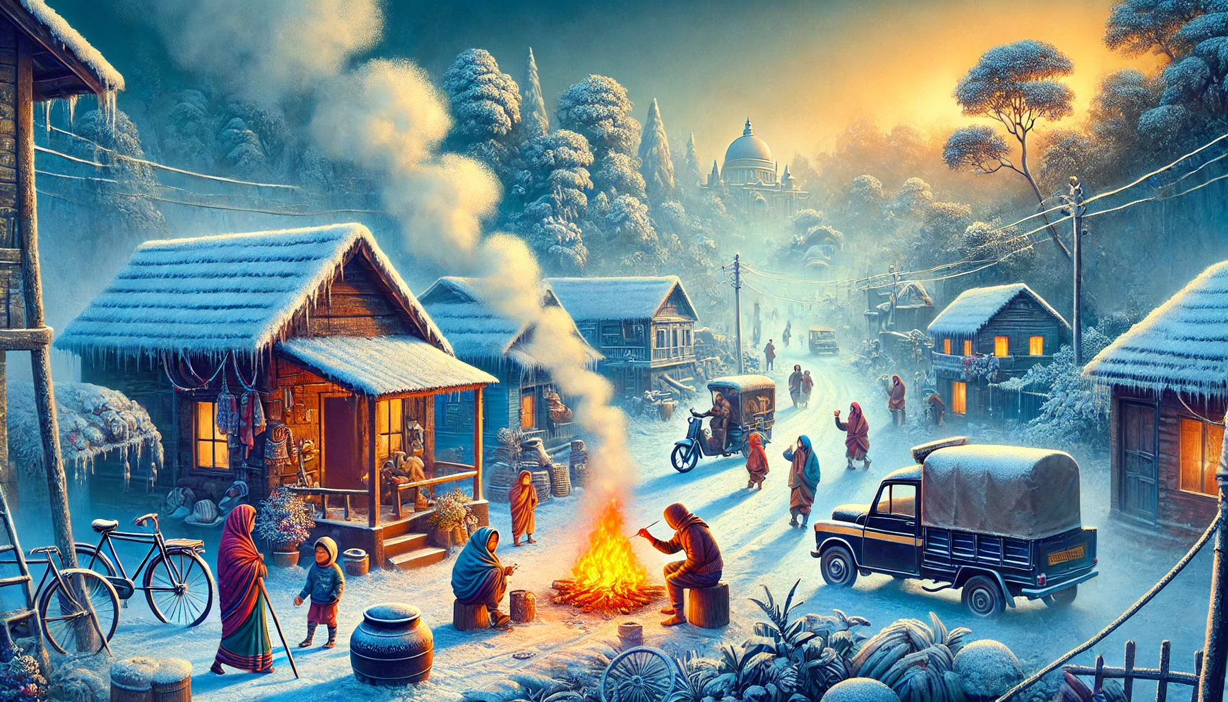 West Bengal weather update