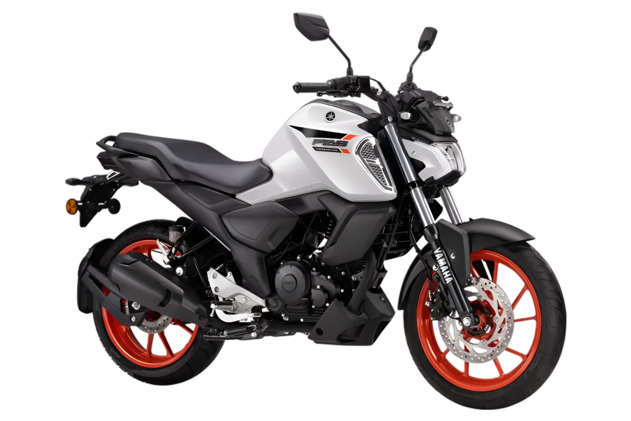Yamaha FZS FI V4