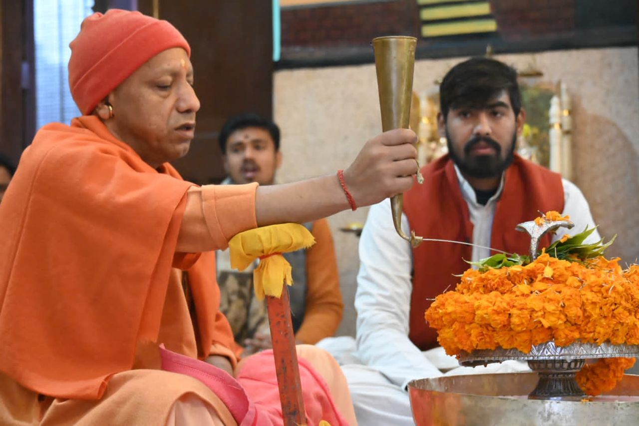 Yogi Adityanath