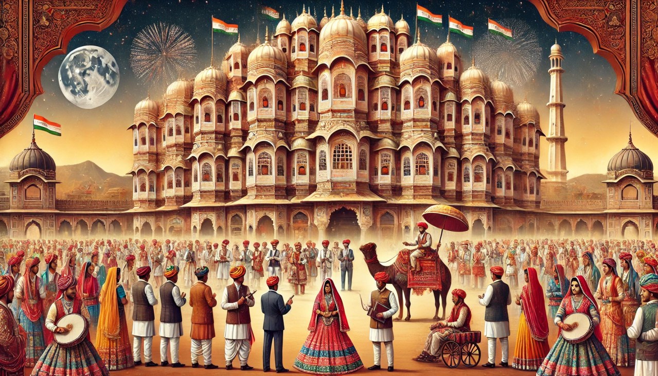 promotion of 101 bureaucrats in Rajasthan