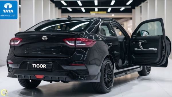2025 Tata Tigor: Complete Variant-Wise Feature Breakdown | Udaipur Kiran