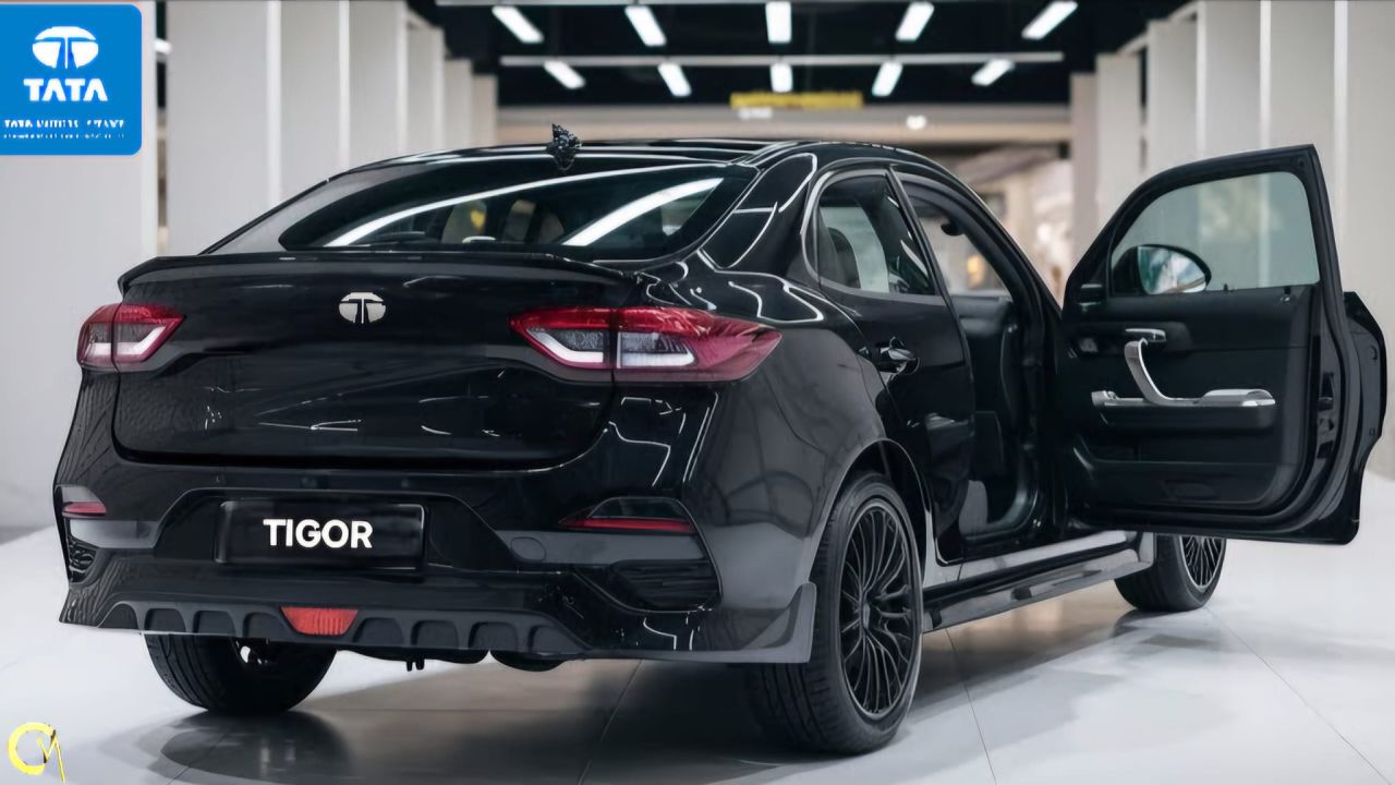2025 Tata Tigor