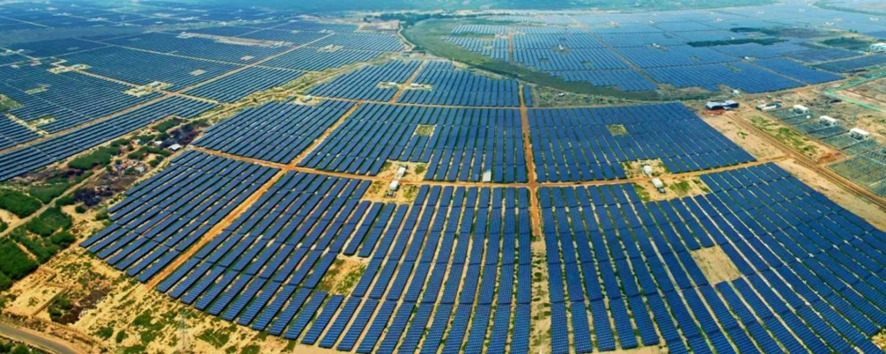 Adani Green Energy