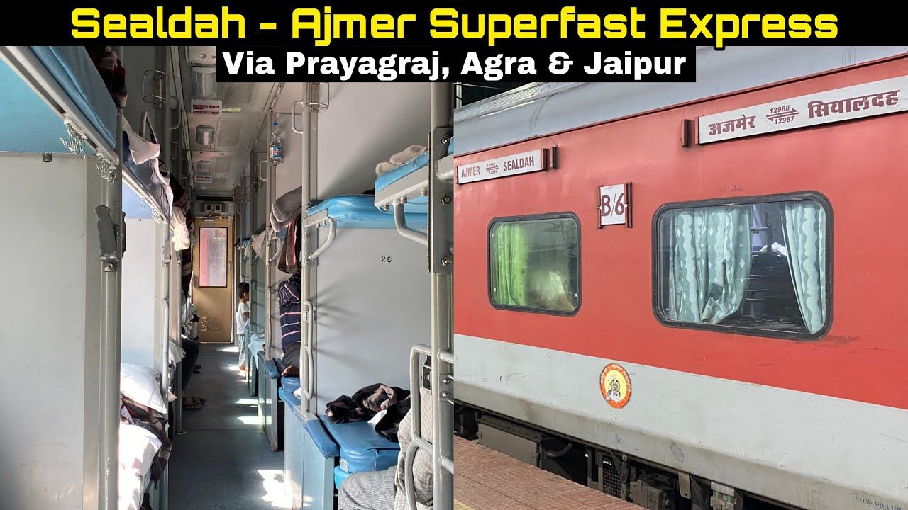Ajmer-Sealdah Express