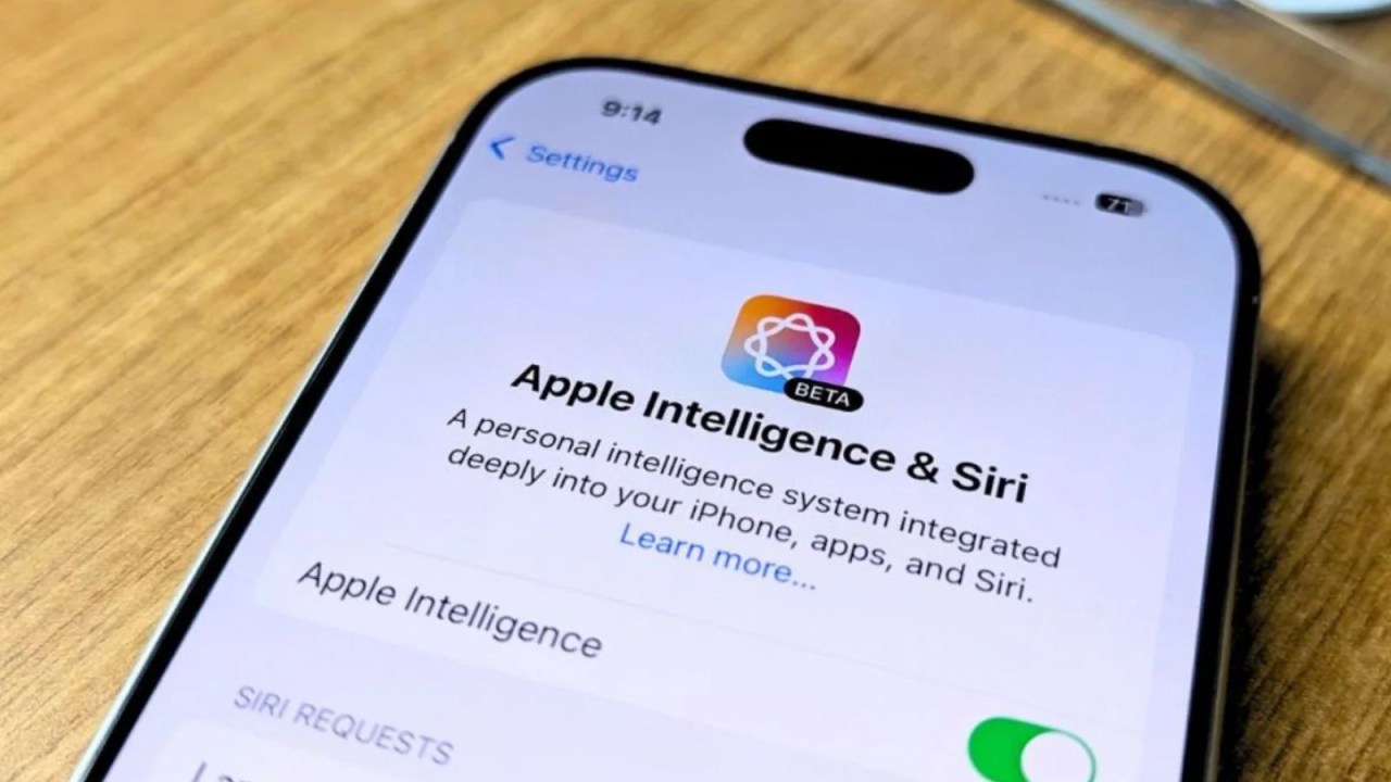 Apple AI in India