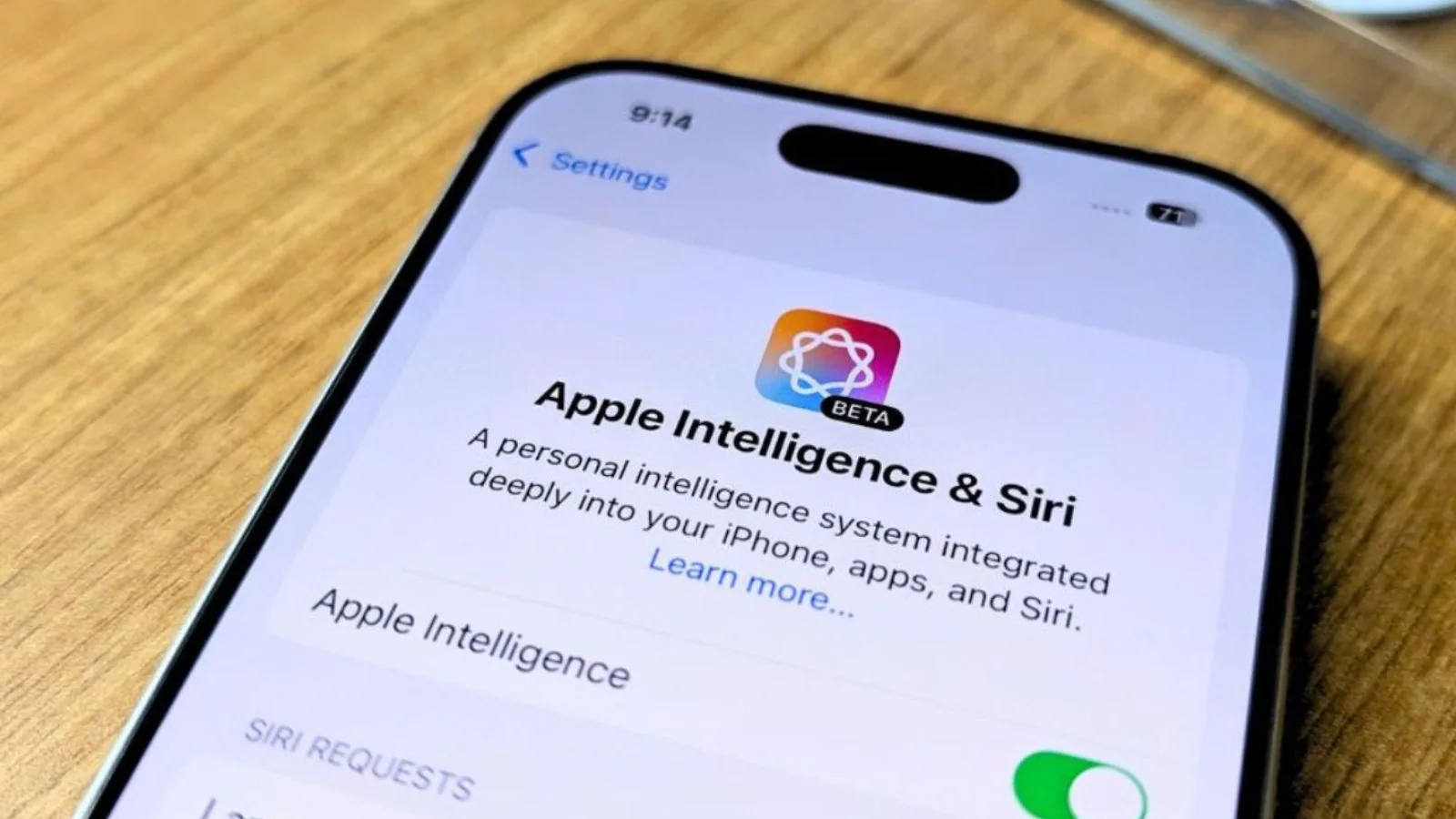 Apple AI in India