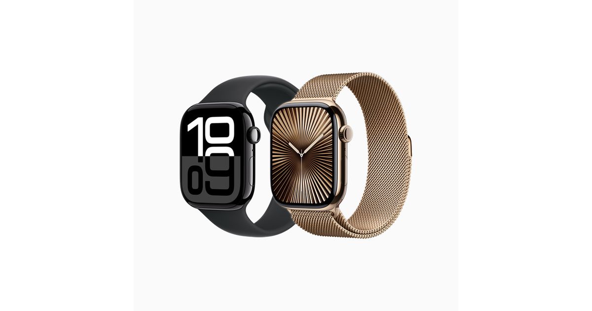 Apple Watch Series 10