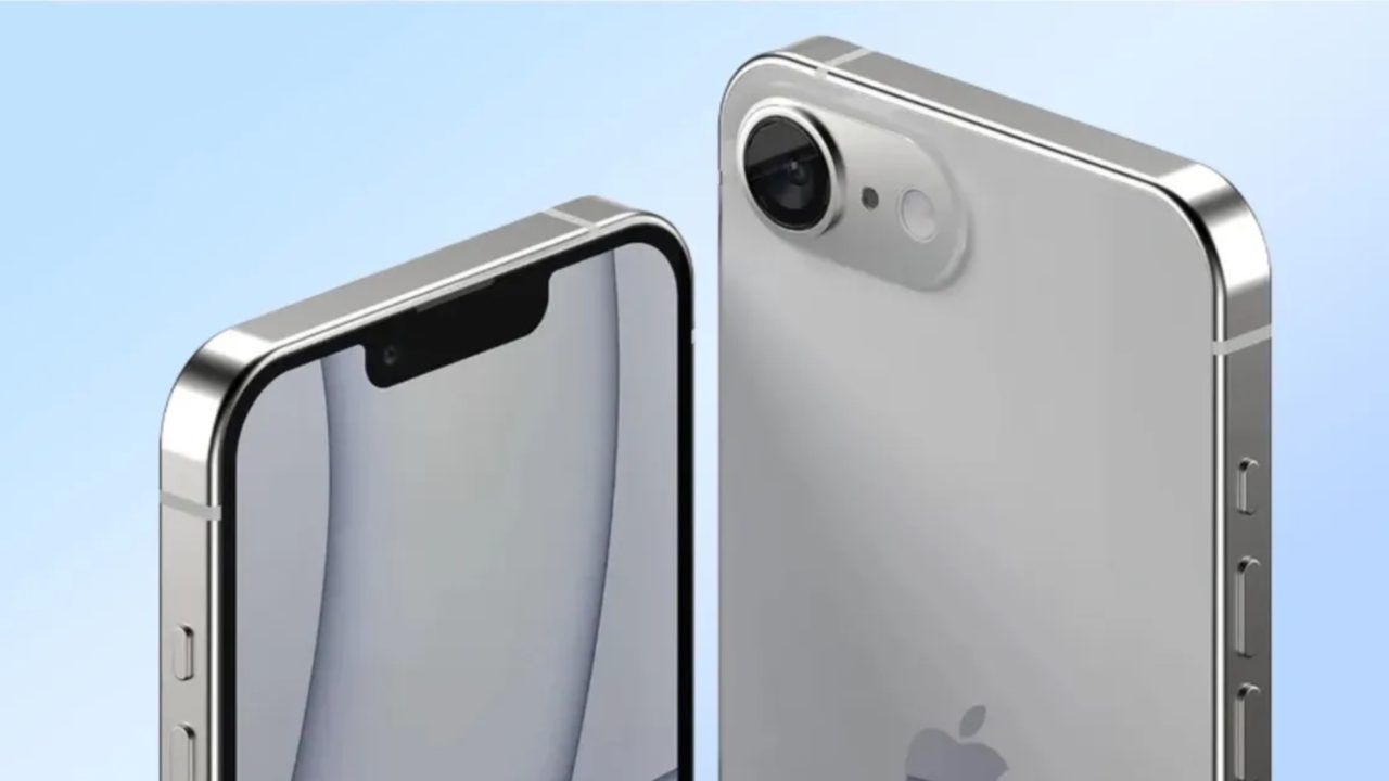 Apple iPhone SE 4