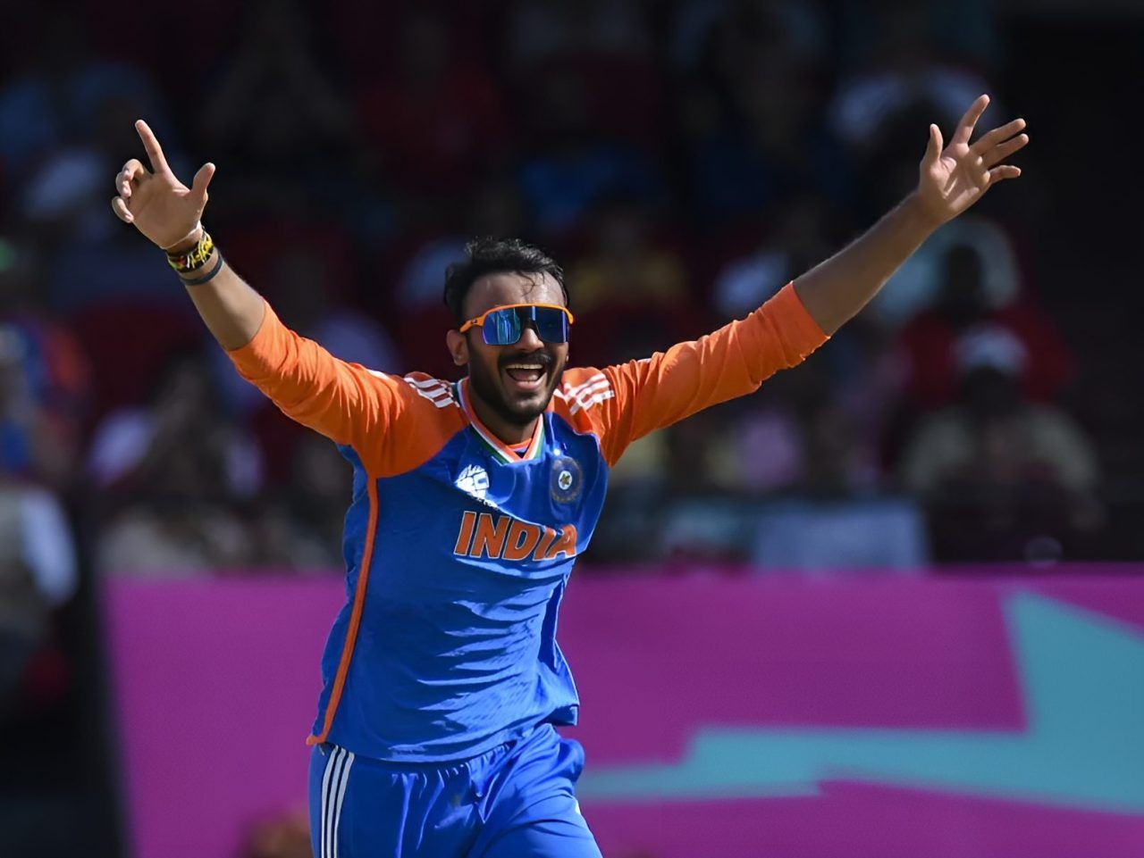 Axar Patel Double Breakthrough