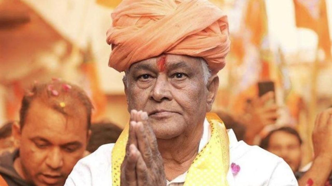 BJP Issues Show-Cause Notice to Minister Kirodi Lal Meena