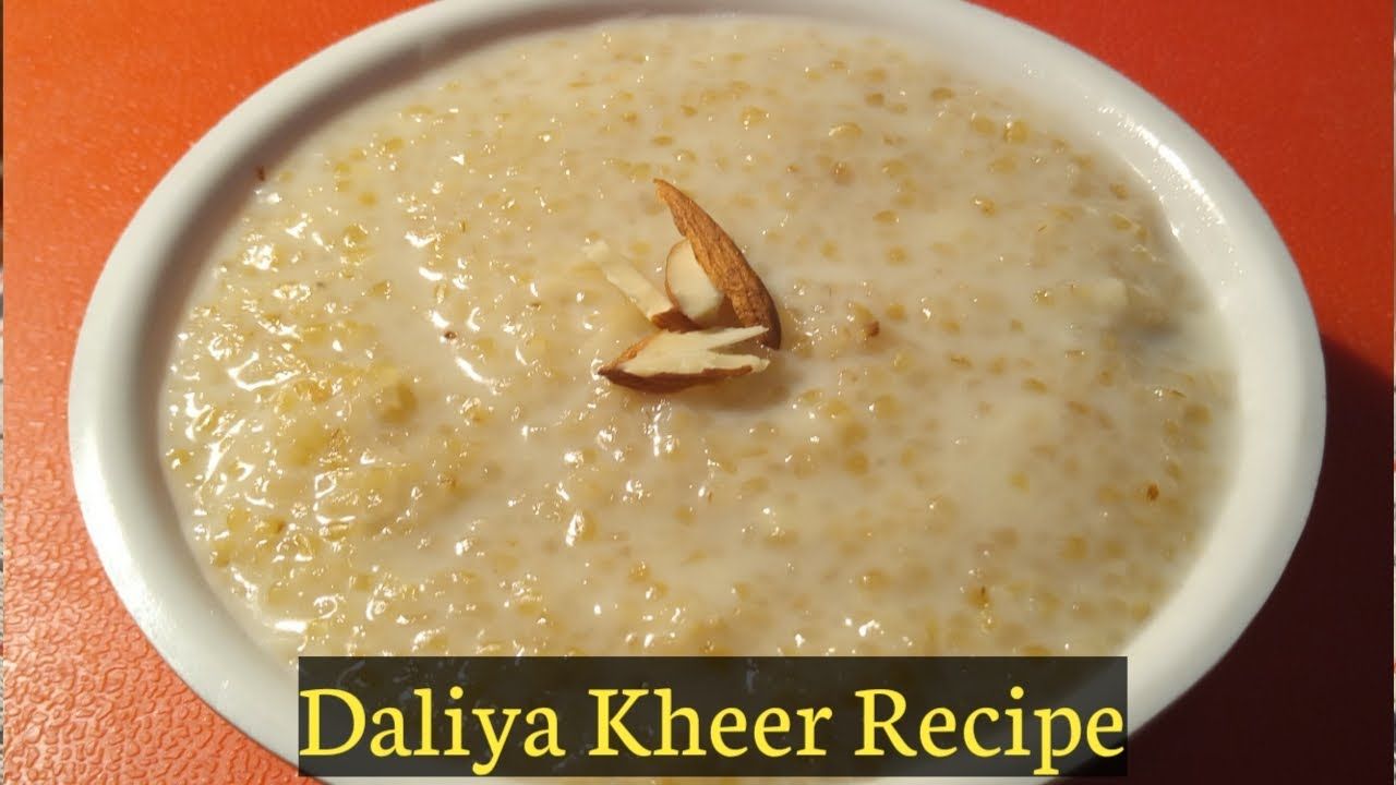 Daliya Kheer