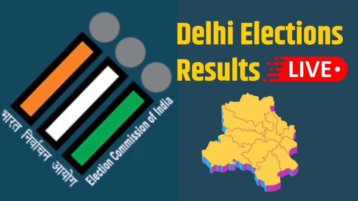 Delhi Election Results
