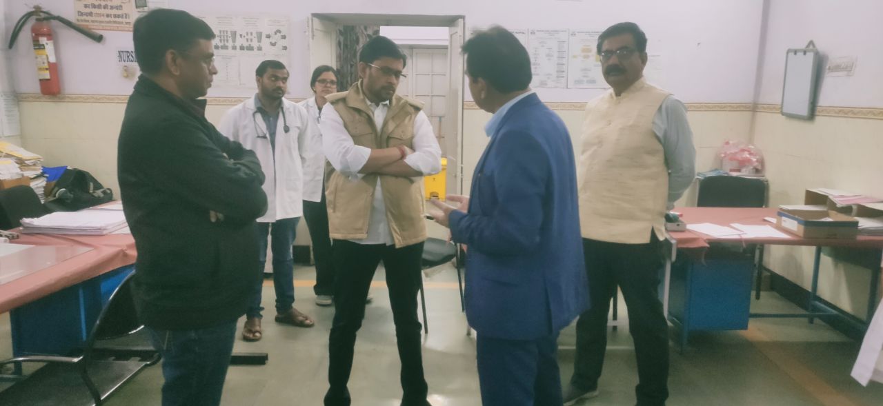 District Collector