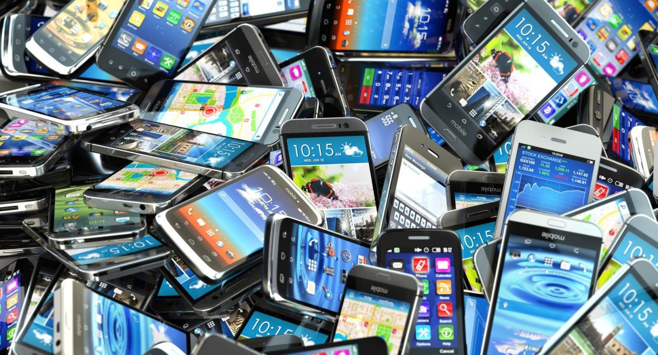 Europe smartphone market growth