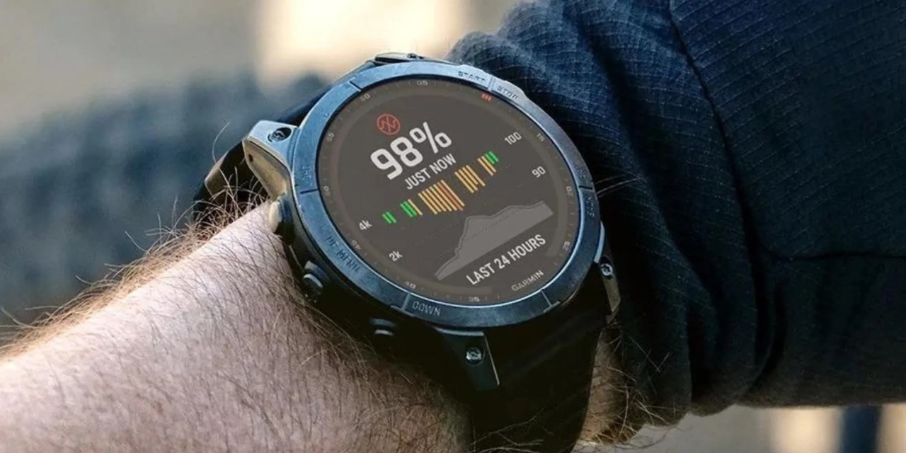 Garmin Fenix 7 Pro