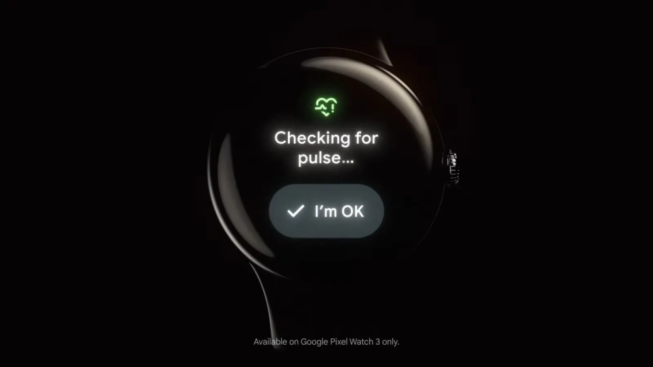 Google’s Pixel Watch 3 Loss of Pulse Detection Coming to the US in March After FDA Approval