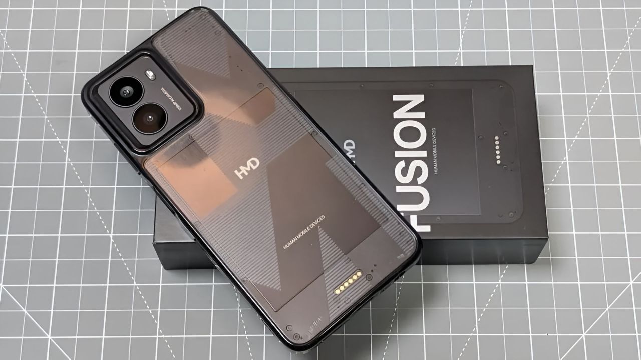 HMD MWC 2025