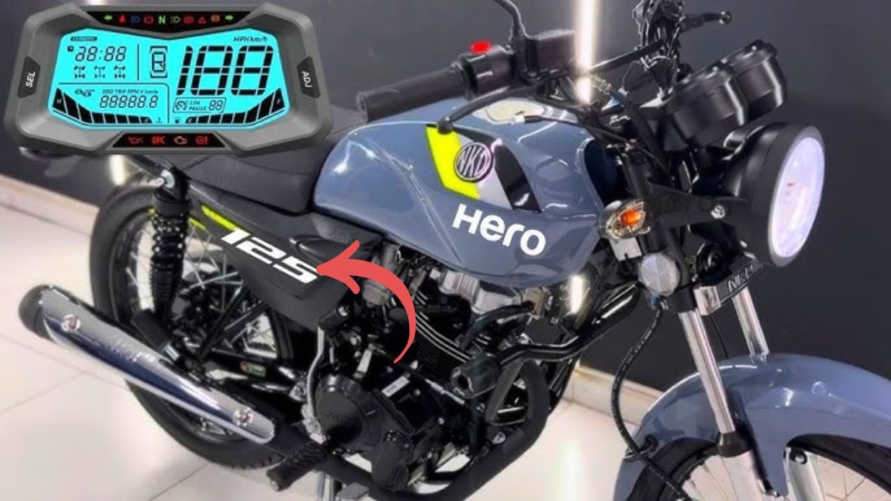Hero Splendor 125