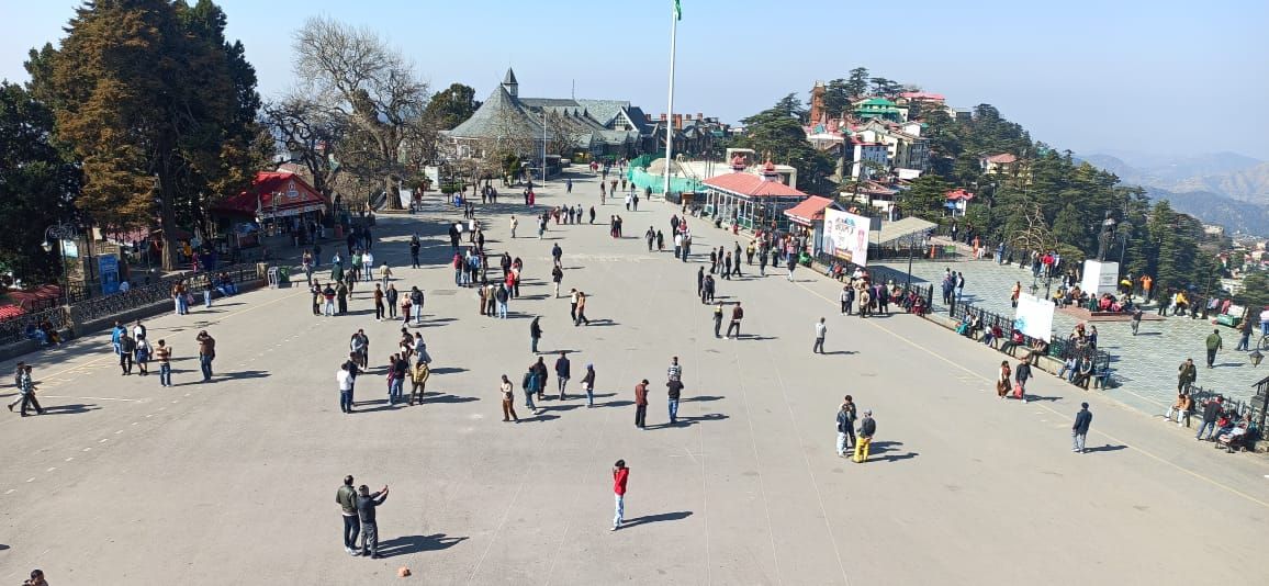 Himachal Pradesh Weather