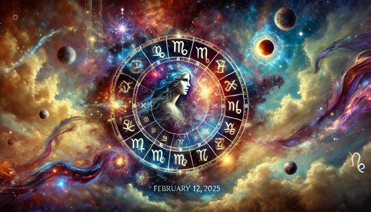 Horoscope February 12